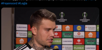 HIT! Gigant z Holandii chce PIŁKARZA LEGII! O.o